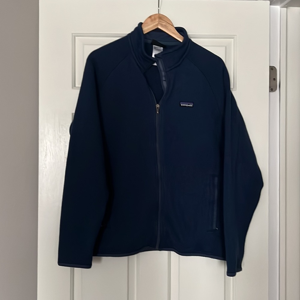 Patagonia Men's Better Sweater® Fleece Jacket large